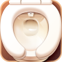 icon 100 Toilets “room escape game” for Sony Xperia XA1