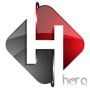 icon hera iptv black