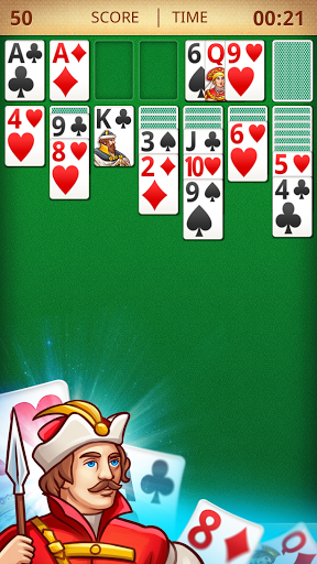 ♦️♣️ Solitaire Classic ♥️♠️ Free Casual Card Game para Android - Baixe o  APK na Uptodown