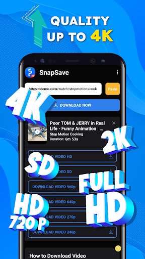 How to Download Facebook Videos & Audio From Your Account With Snapsave.app