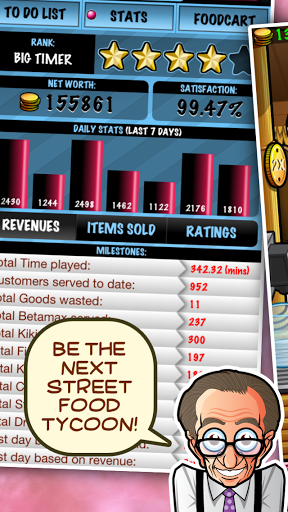 Streetfood Tycoon - Apps on Google Play