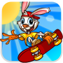 icon Bunny Skater