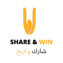 icon com.aboali.shareandwin