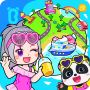 icon Baby Panda's Town: My World for THL T9 Plus
