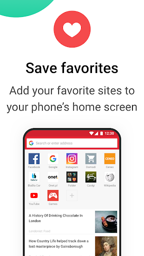 Free Download Opera Mini Browser Beta Apk For Android