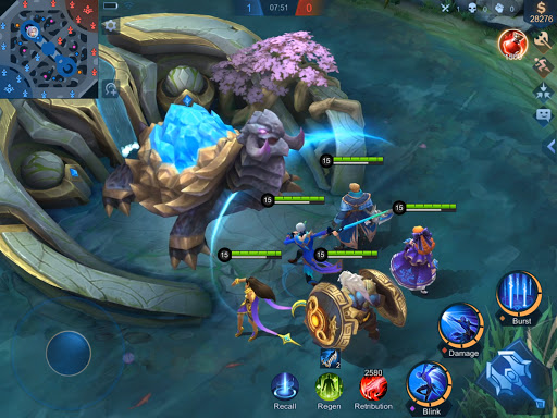 Download Mobile Legends: Bang Bang (MOD - Full Game) 1.8.33.9054 APK FREE