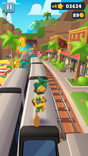 Subway Surfers 1.92.0 Apk + Mod Free Download for Android - APK