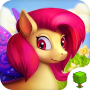 icon Fairy Farm - Games for Girls for tecno W1