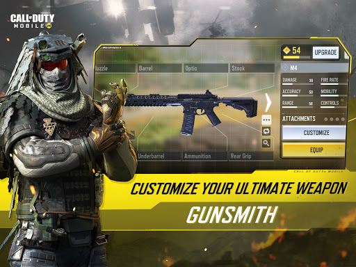 Stream Call Of Duty Mobile Apk Latest Version from Jakiel