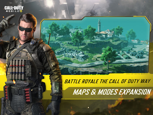 Download Call of Duty: Mobile 1.0.19 for iOS 