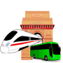 icon Delhi Metro DTC Bus Guide