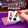 icon Mega Hit Poker: Texas Holdem for videocon Challenger V40HD