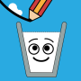 icon Happy Glass