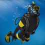 icon Scuba Diving Game