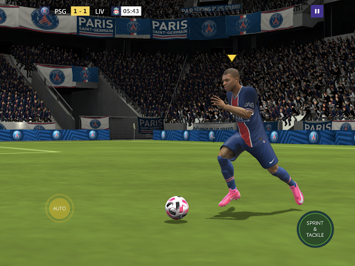 Free download FIFA Mobile APK for Android