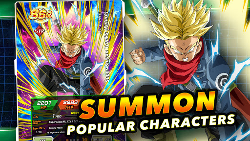 DRAGON BALL Z DOKKAN BATTLE 5.7.1 APK Download by BANDAI NAMCO