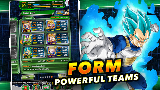 DRAGON BALL Z DOKKAN BATTLE 5.3.0 APK download free for