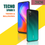 icon TECNO SPARK 5 THEMES