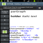 icon HTML Editor for Cube T10