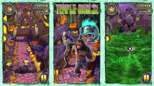 Stream Temple Run 2 Chinese Version APK - The Best Running Game for Android  Devices by Itrutiafu