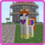 icon Little Pony Minecraft for tecno W3