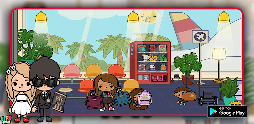 Toca Boca Your House — play online for free on Yandex Games