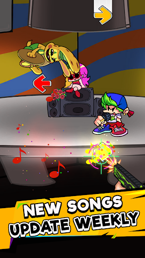 Download do APK de sonic.exe Music fnf battle para Android