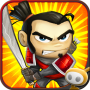 icon SAMURAI vs ZOMBIES DEFENSE for Vertex Impress Razor