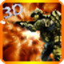 icon Commando Sniper Shooter 3D