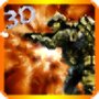 icon Commando Sniper Shooter 3D for Sigma X-treme PQ34