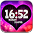 icon Love Digital Clock 2.2