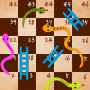 icon Snakes & Ladders King for Vertex Impress Razor