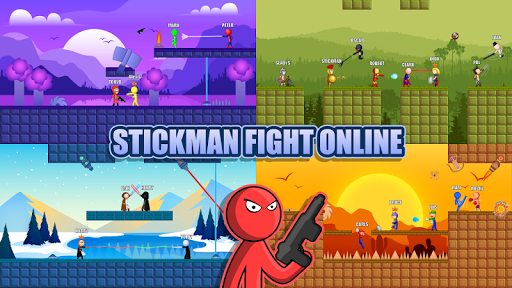 Stick Fight Online APK for Android Download