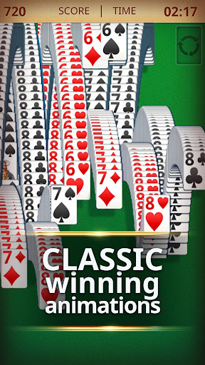 Solitaire - Classic Card Games - Baixar APK para Android