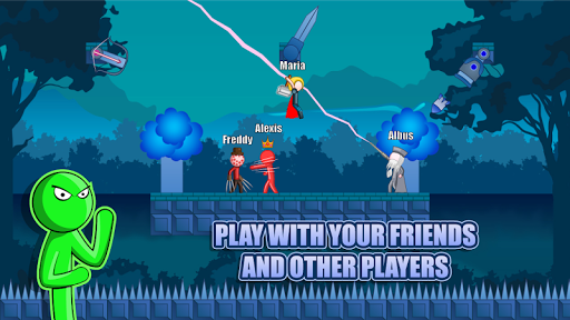 Stick Fight Online for Vernee Thor - free download APK file for Thor