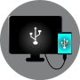 icon phone Screen Casting