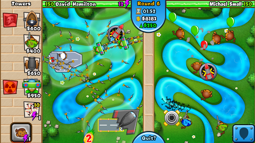 BTD 5 Ultimate Mod 2.6 Beta Apk download!