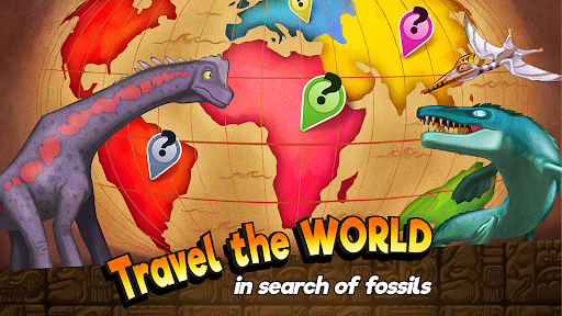 Dino Bash: Dinosaur Battle android iOS apk download for free-TapTap