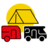 icon de.unipushmedia.campingplaetze 3.0.2