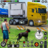 icon Crazy Car Transport Truck 1.61