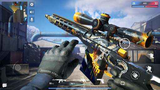 Modern Strike Online: PvP FPS android iOS apk download for free-TapTap