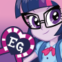 icon Equestria Girls for Samsung Galaxy S9 SD845