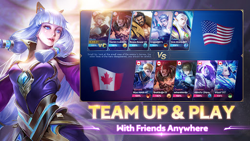 Mobile Legends MOD APK 1.7.32.7981 no Mod - Free Download