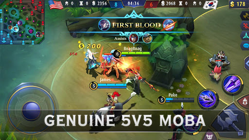 Mobile Legends MOD APK 1.7.32.7981 no Mod - Free Download