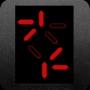 icon Predator Clock Widget for Doogee Y6 Max