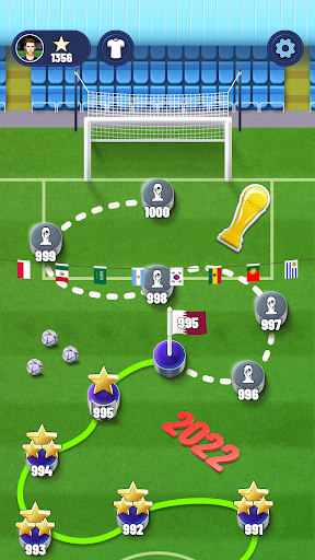 Soccer Star 22 Top Leagues MOD free purchases 2.13.0 APK