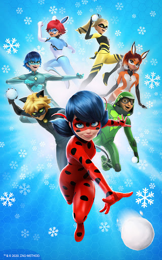 Miraculous Ladybug & Cat Noir 5.1.80 APK Download by CrazyLabs LTD -  APKMirror