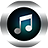 icon Music player 12.3