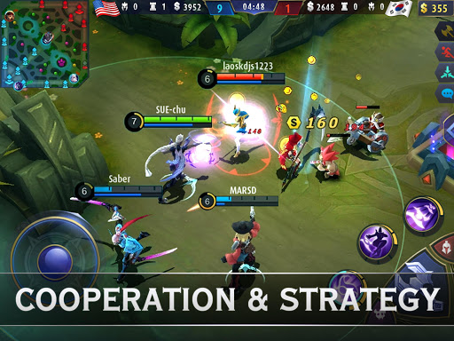 Mobile Legends MOD APK 1.7.32.7981 no Mod - Free Download