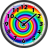 icon Psychedelic Analog Clock 1.3